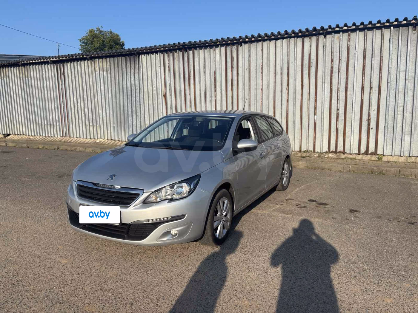 Peugeot 308 фото 2