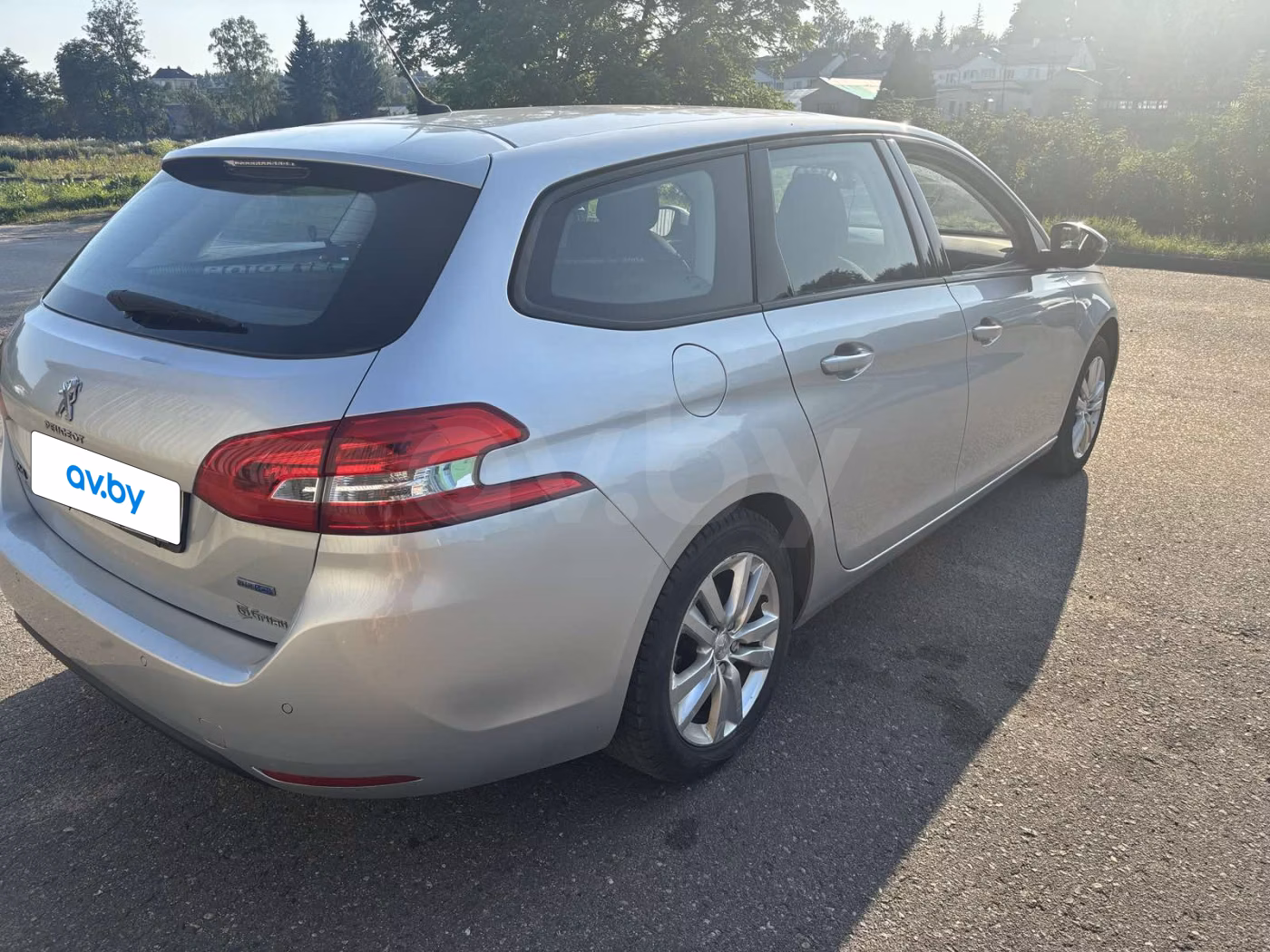 Peugeot 308 фото 4
