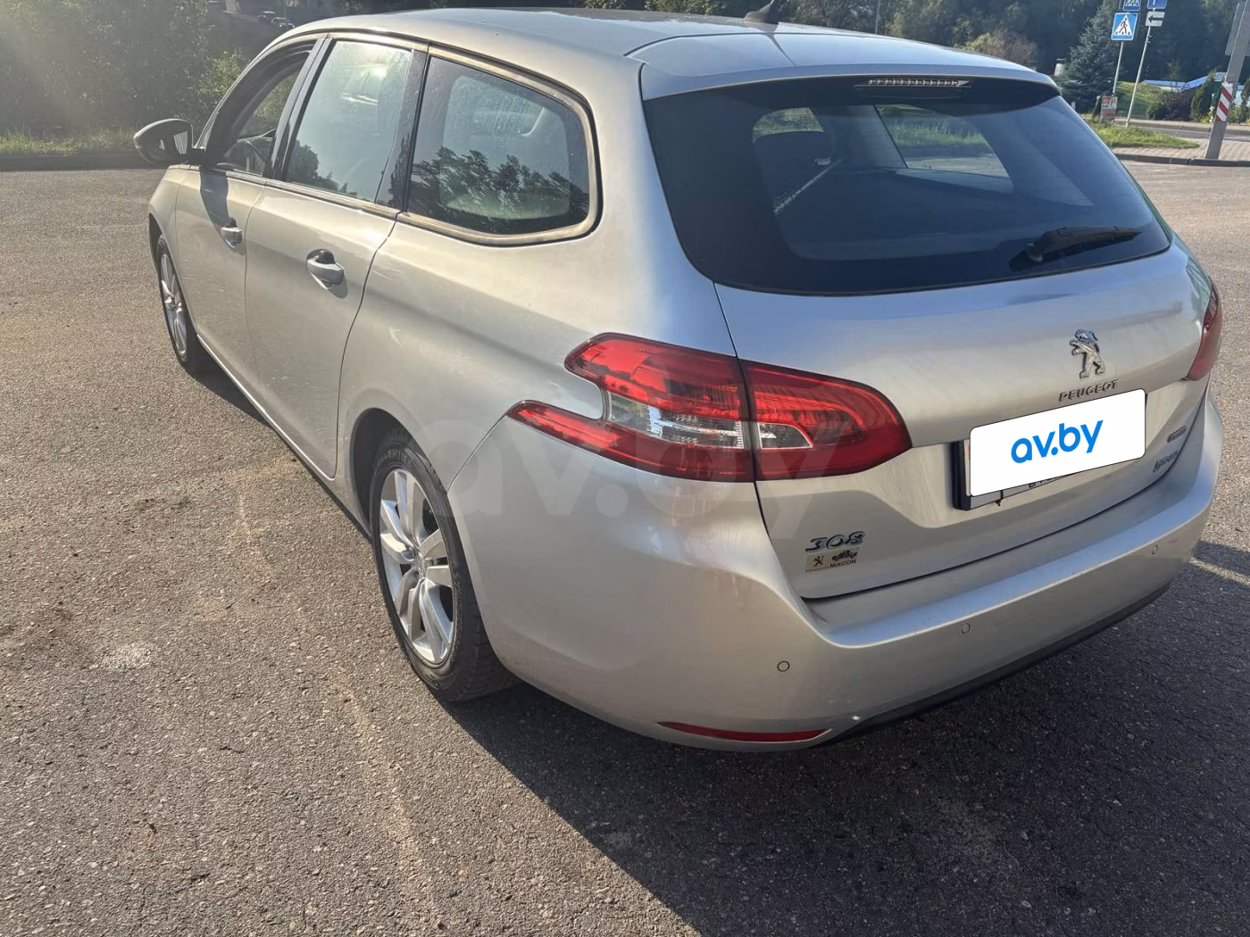 Peugeot 308 фото 3