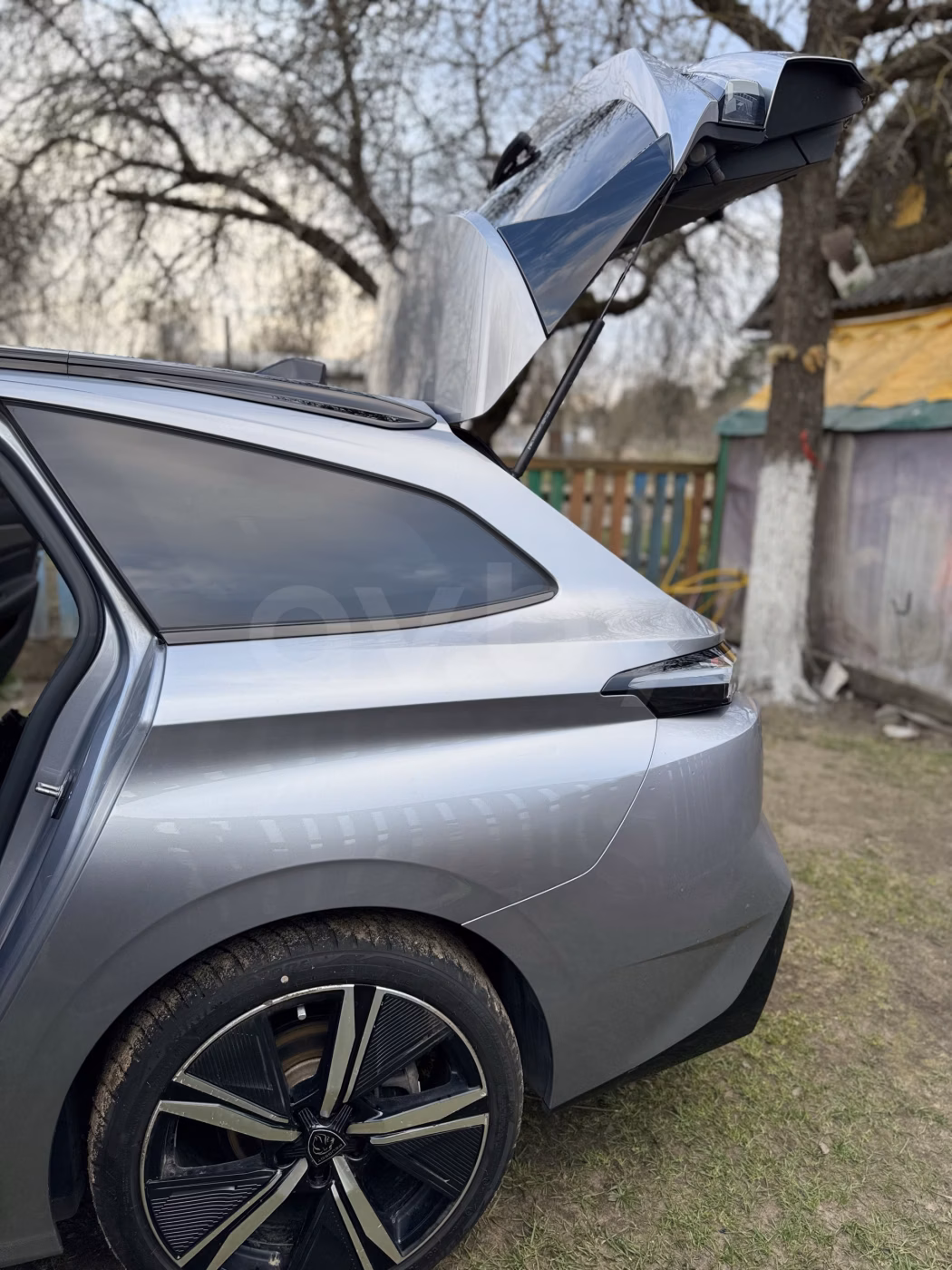 Peugeot 308 фото 13