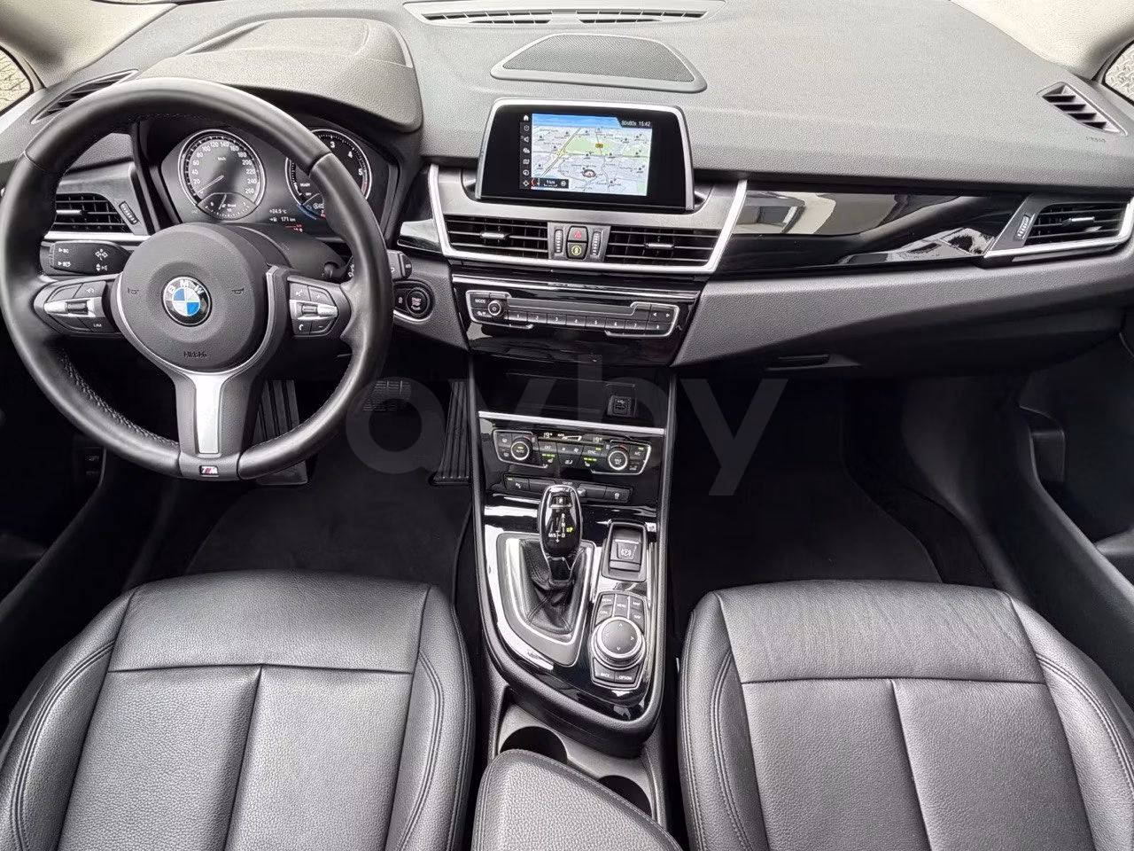 BMW 2 серия Gran Tourer фото 7