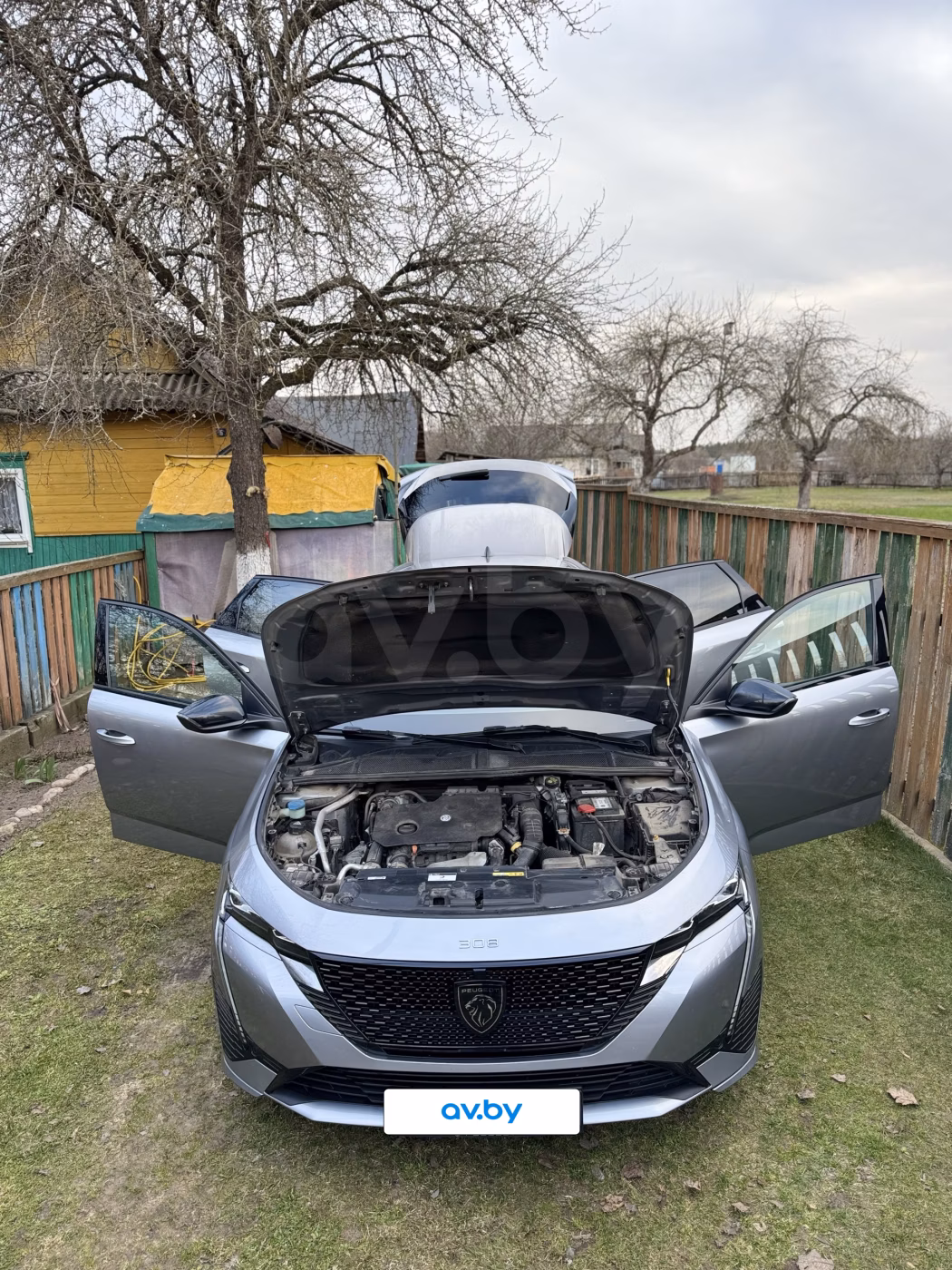 Peugeot 308 фото 14