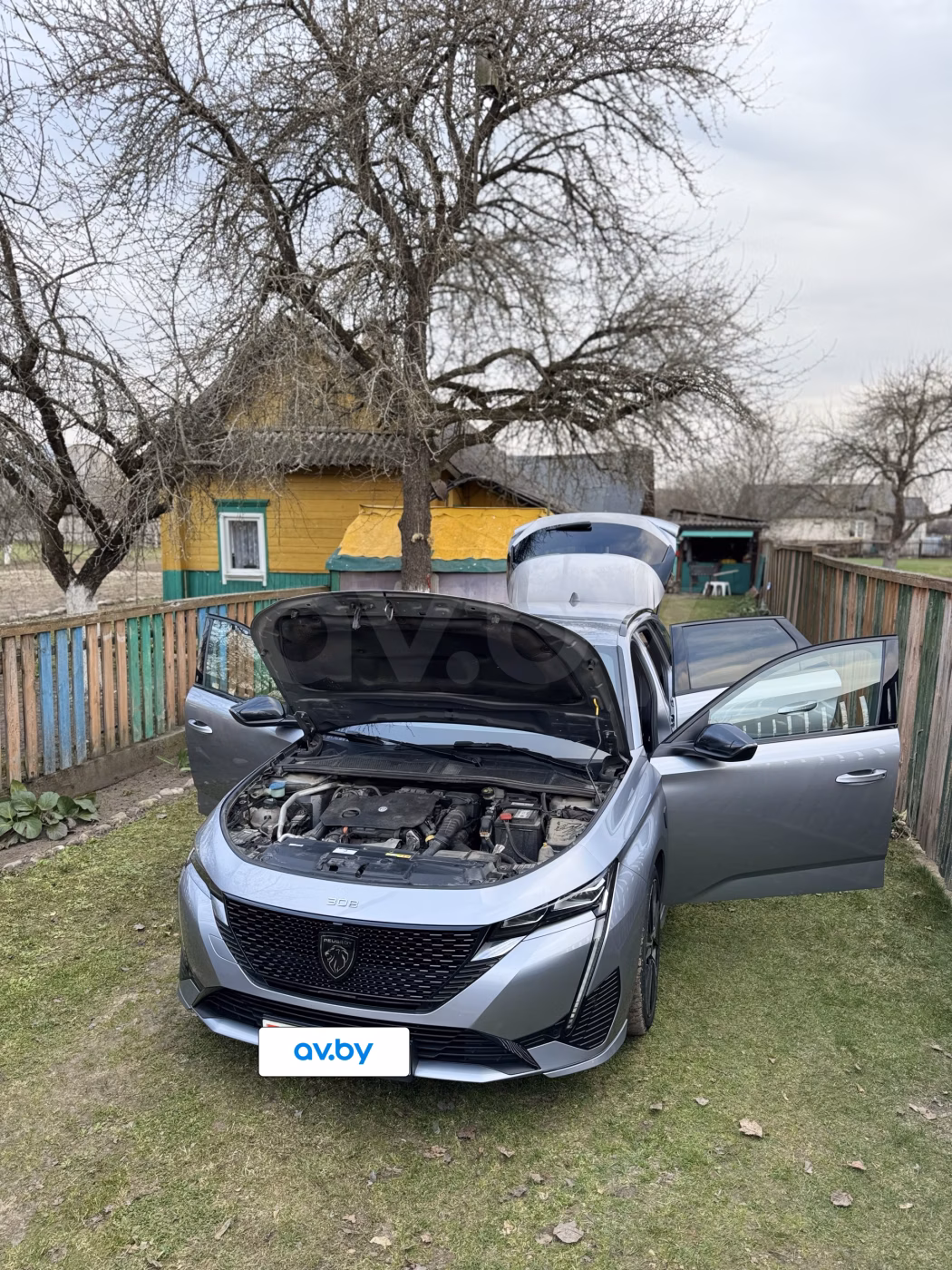 Peugeot 308 фото 16