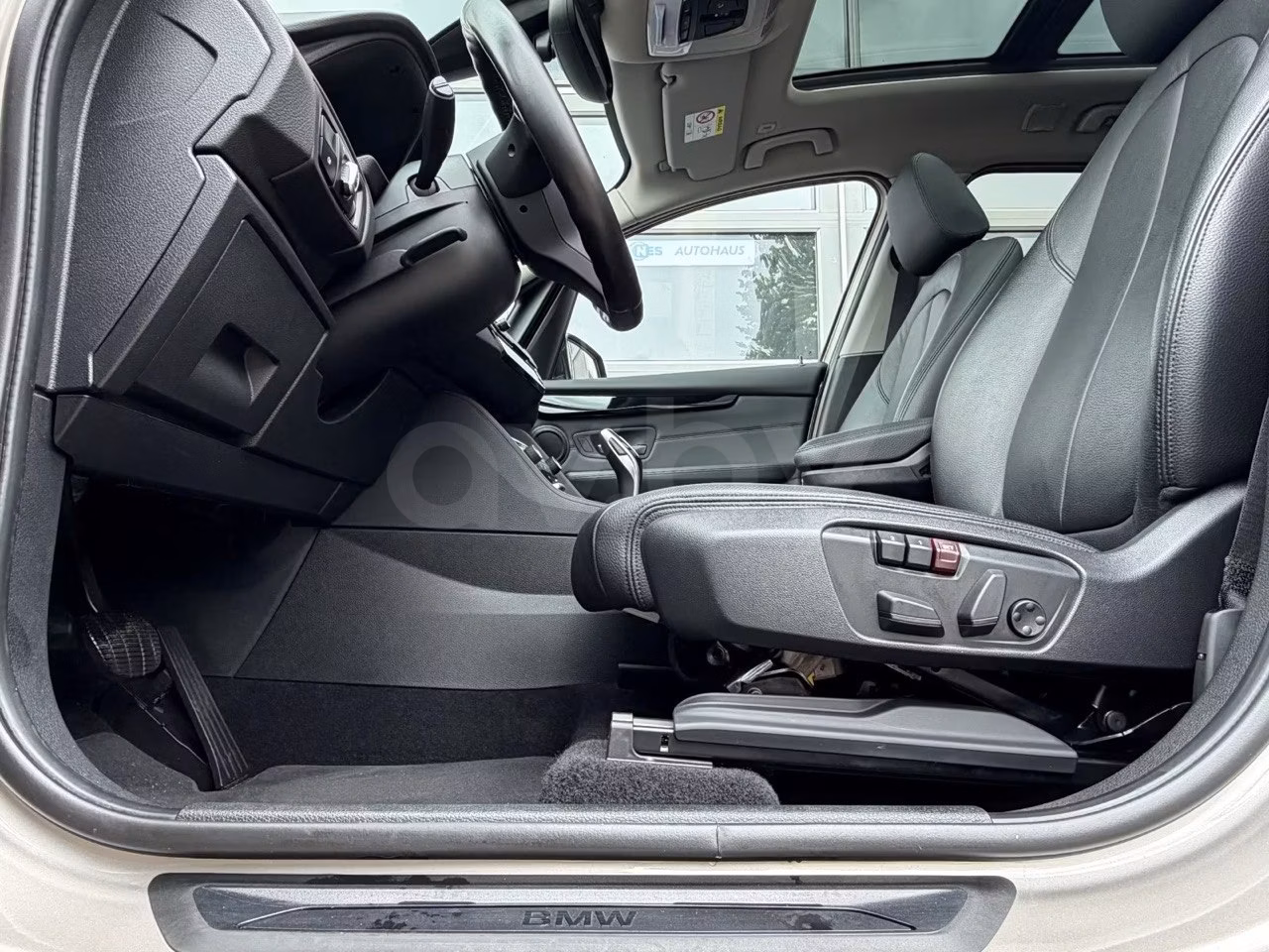 BMW 2 серия Gran Tourer фото 8