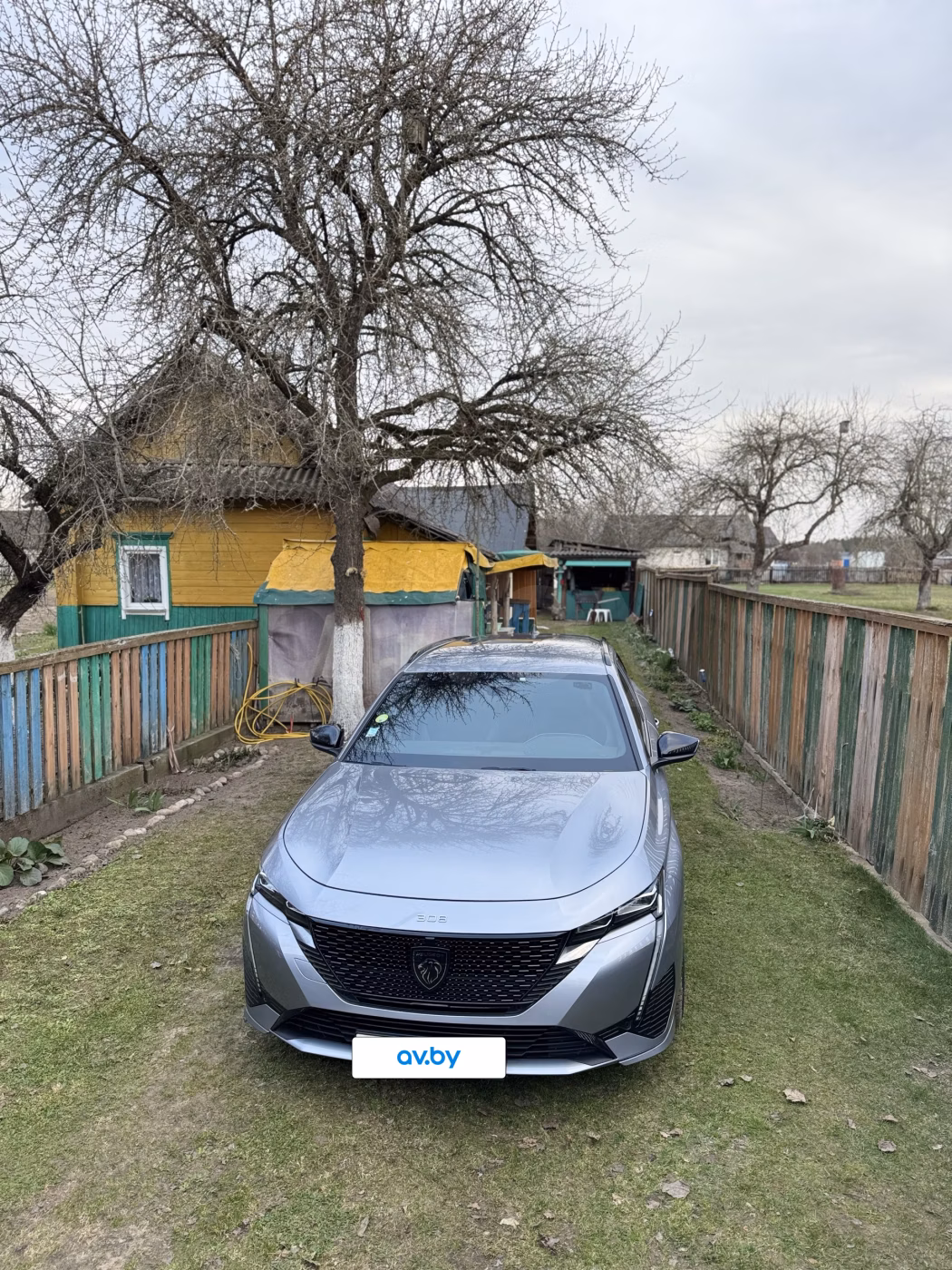 Peugeot 308 фото 17
