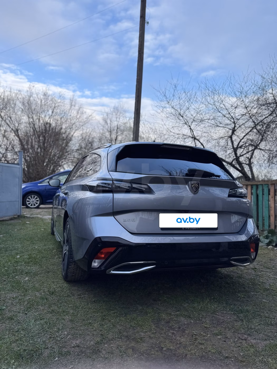 Peugeot 308 фото 18