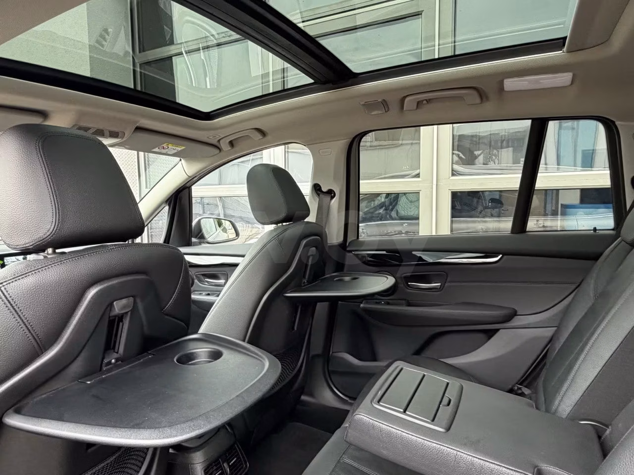 BMW 2 серия Gran Tourer фото 9