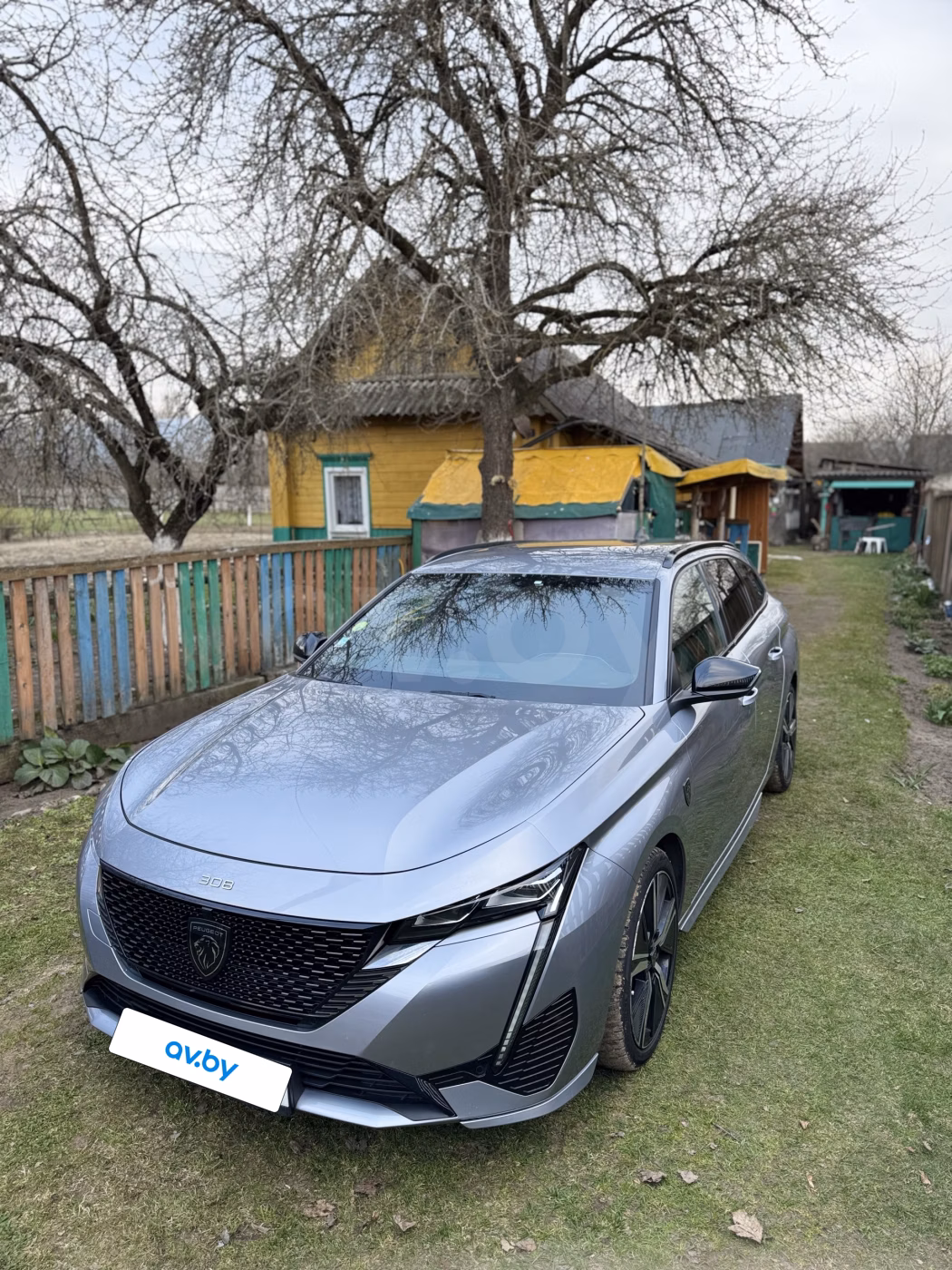 Peugeot 308 фото 2