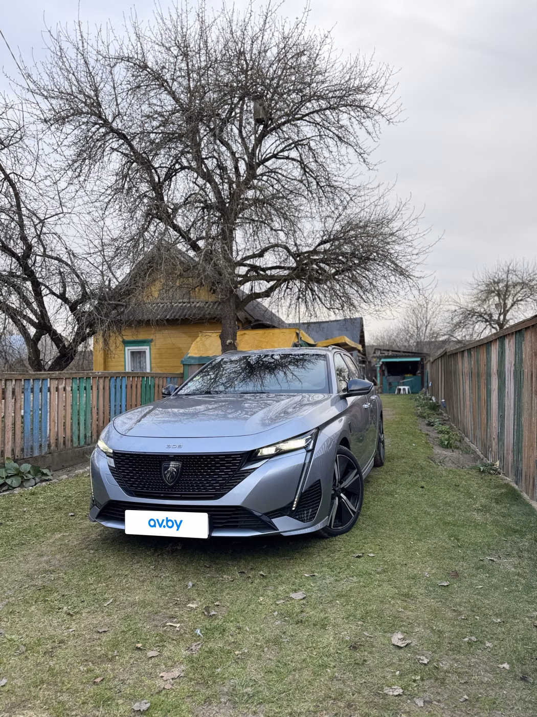 Peugeot 308