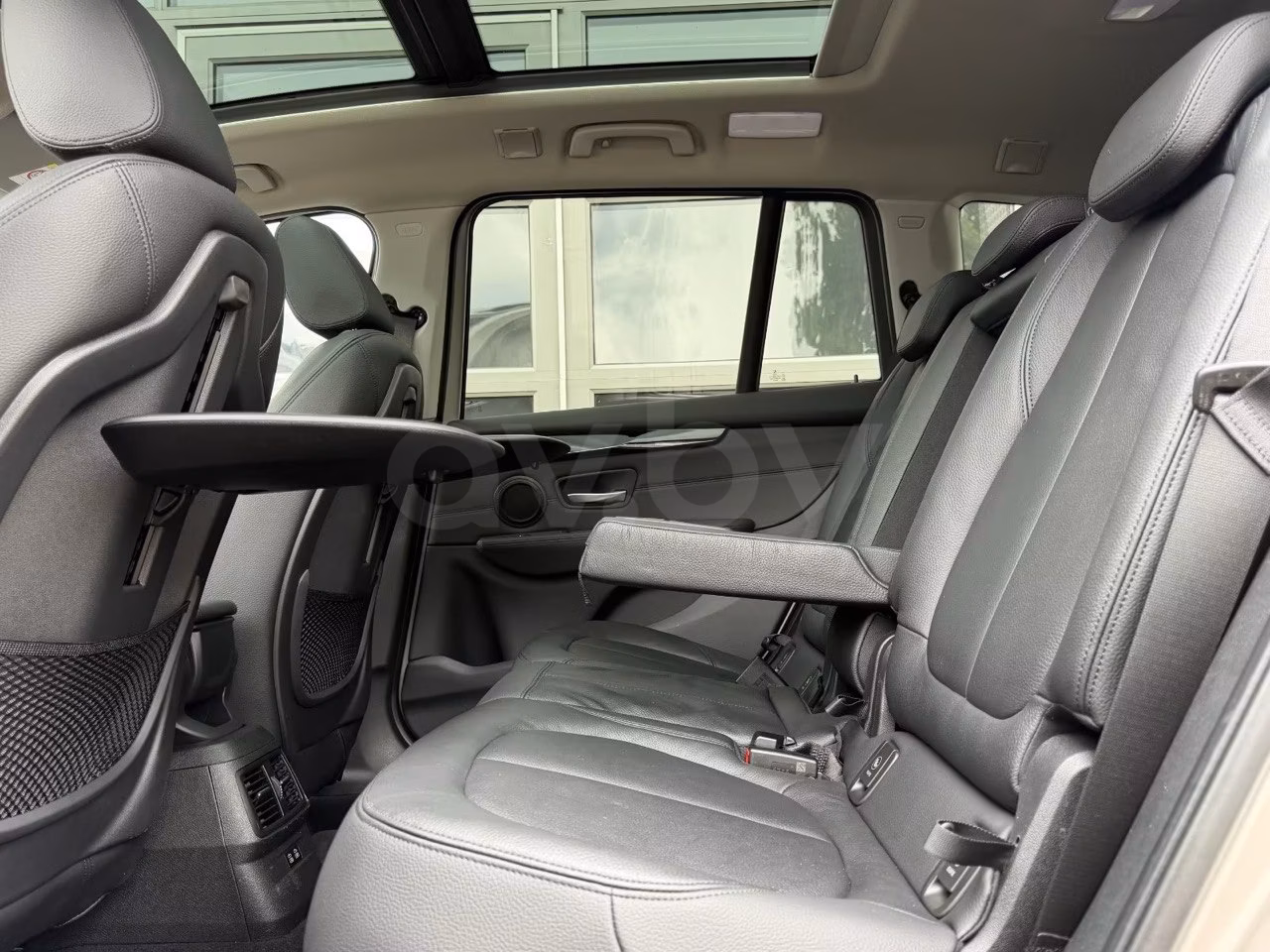 BMW 2 серия Gran Tourer фото 10