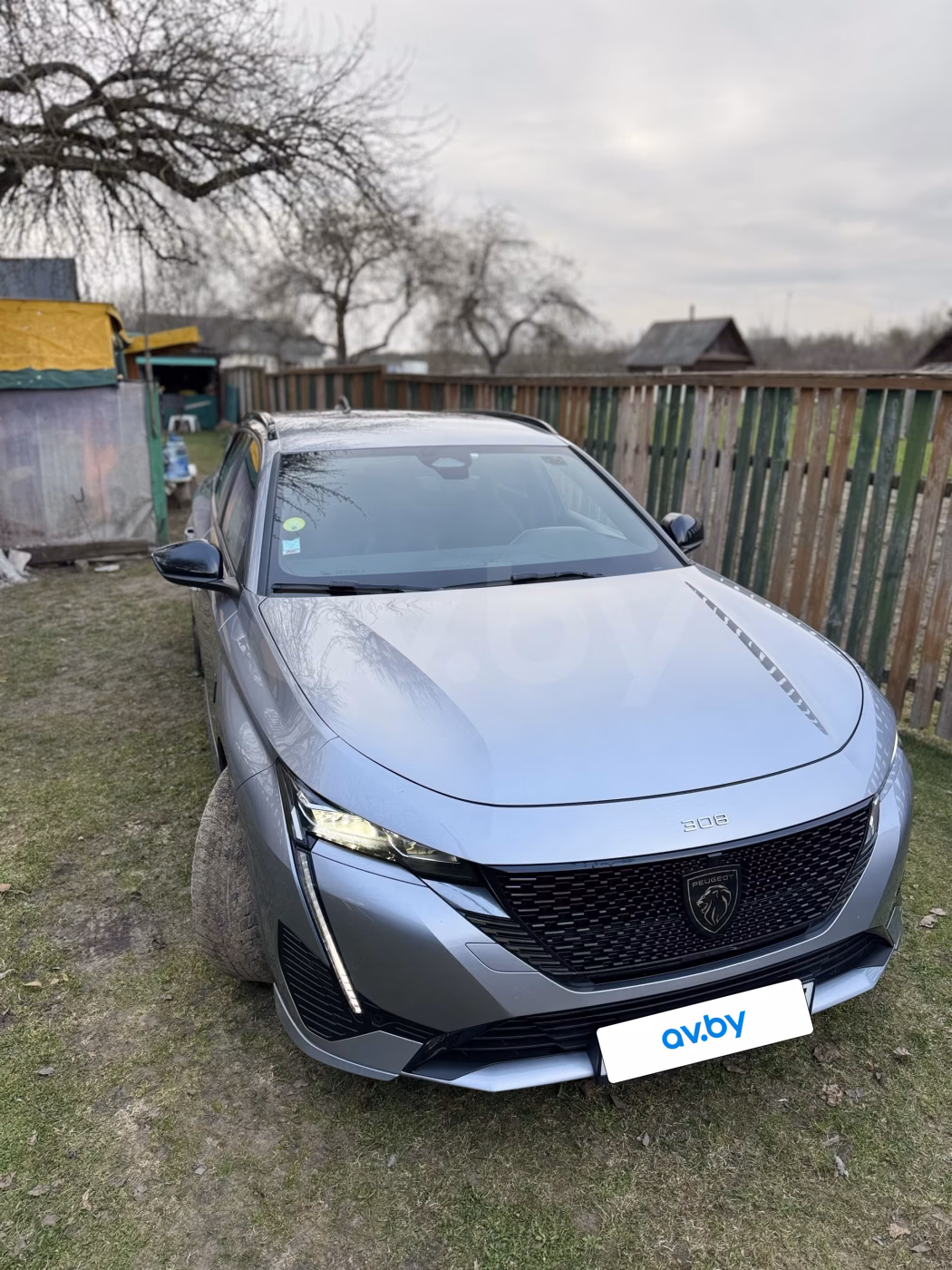 Peugeot 308 фото 19