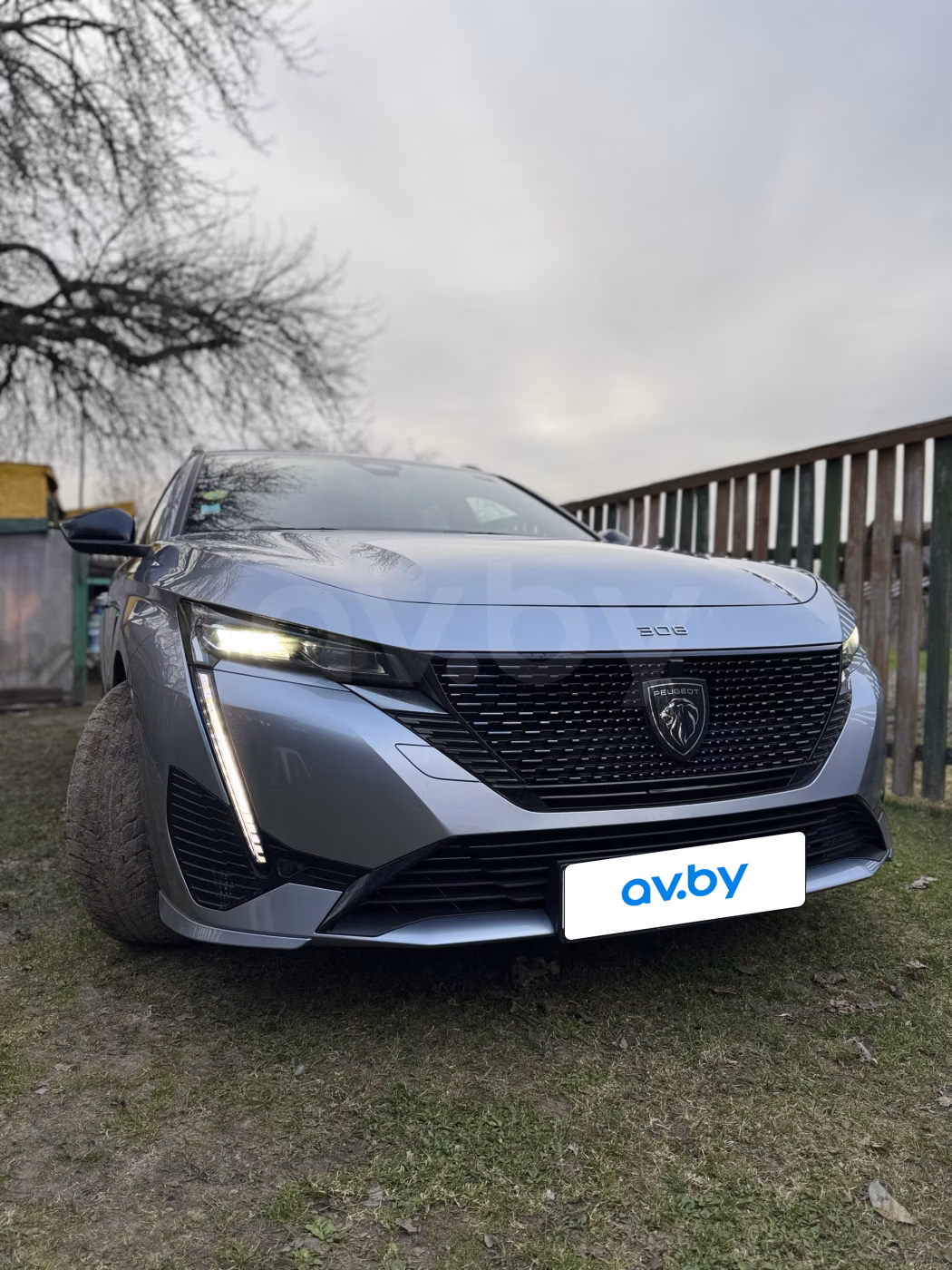 Peugeot 308 фото 9