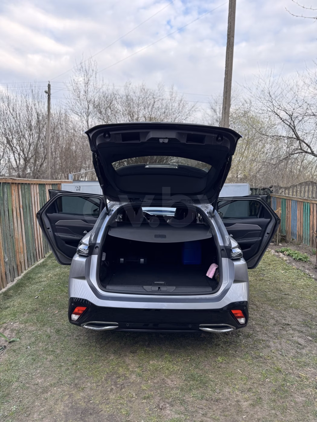 Peugeot 308 фото 21
