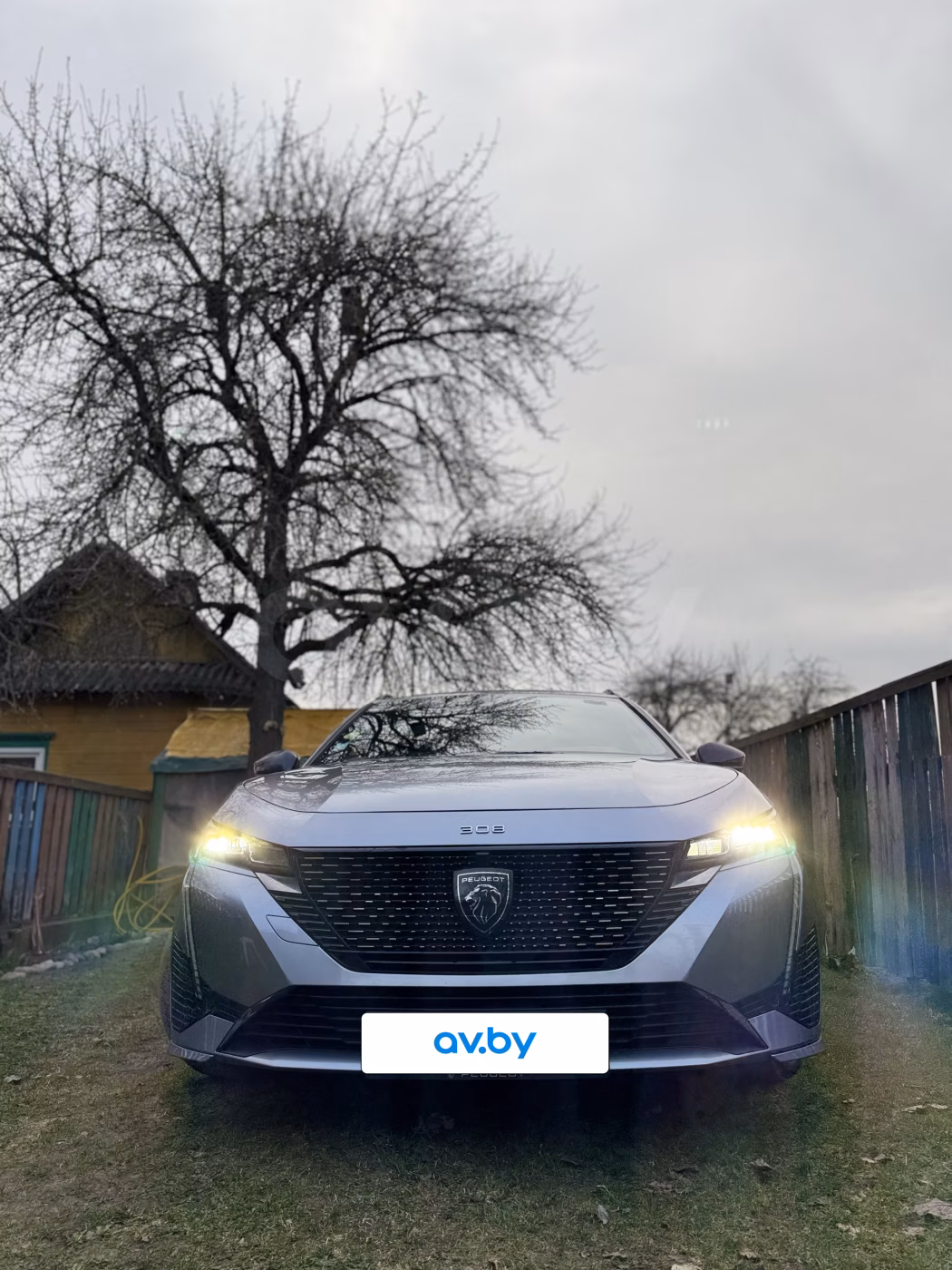 Peugeot 308 фото 3