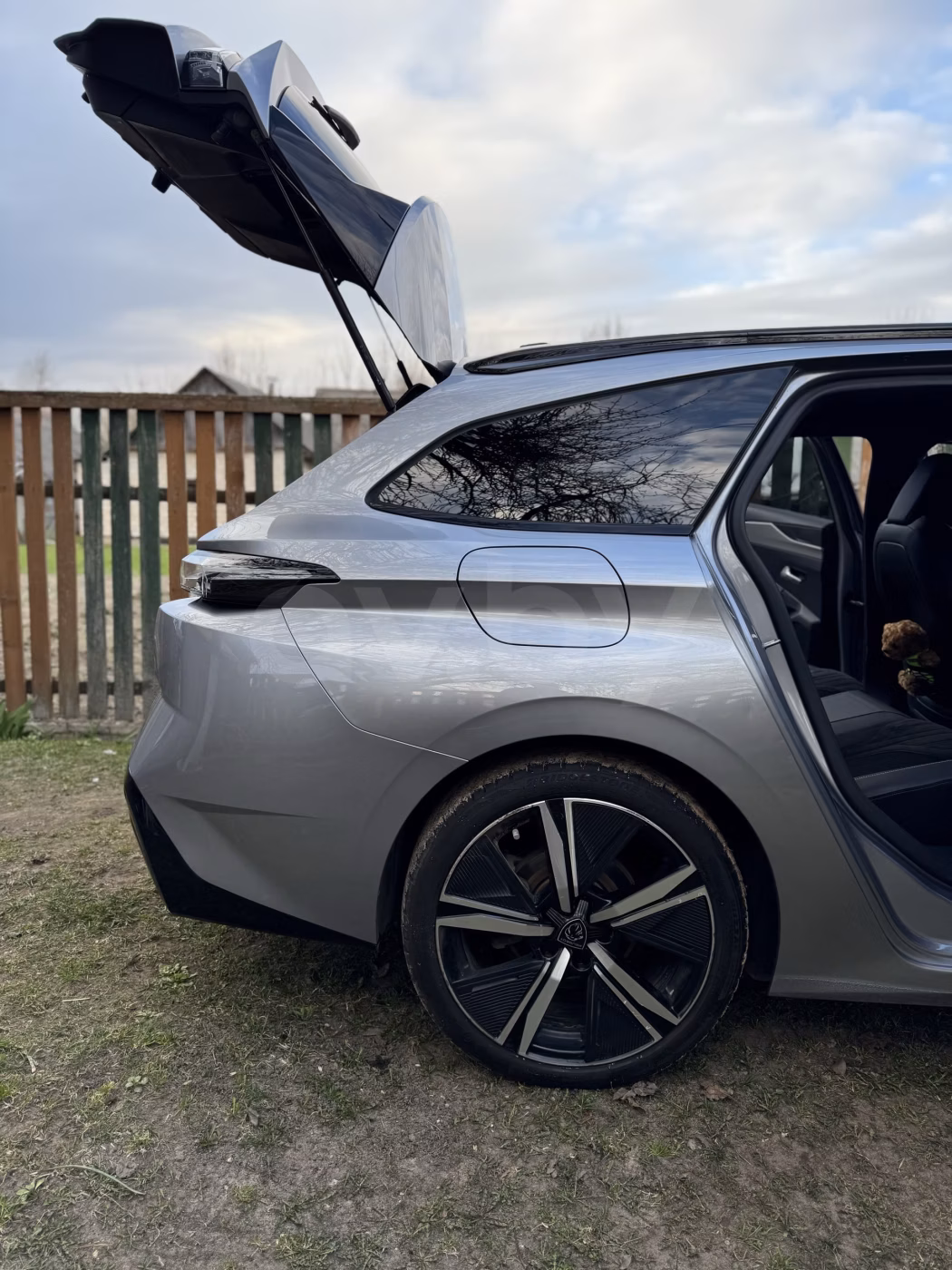 Peugeot 308 фото 23