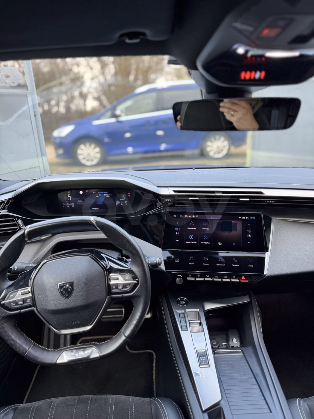 Peugeot 308 фото 24