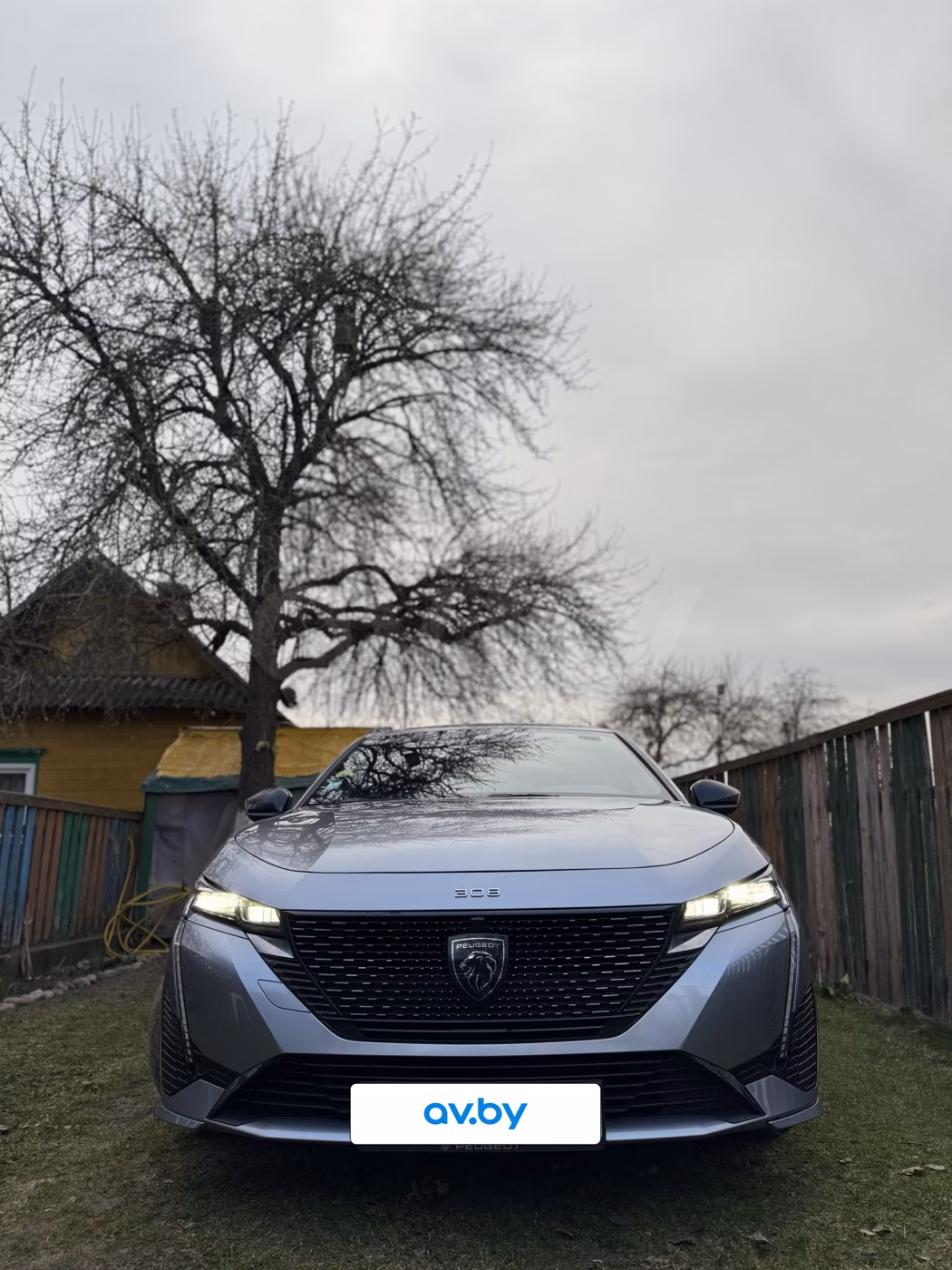 Peugeot 308 фото 27