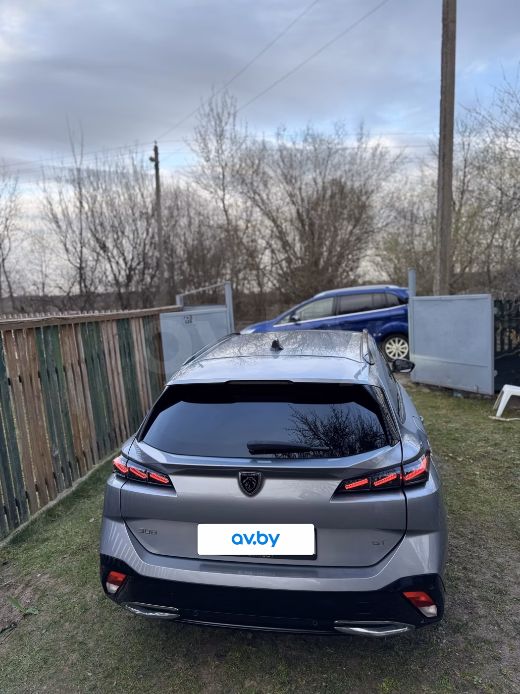 Peugeot 308 фото 10