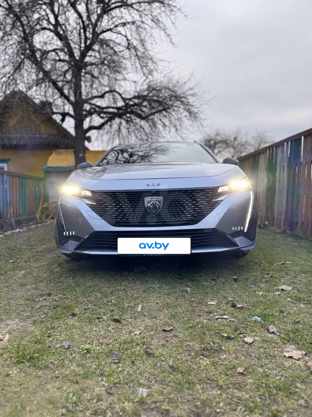 Peugeot 308 фото 28