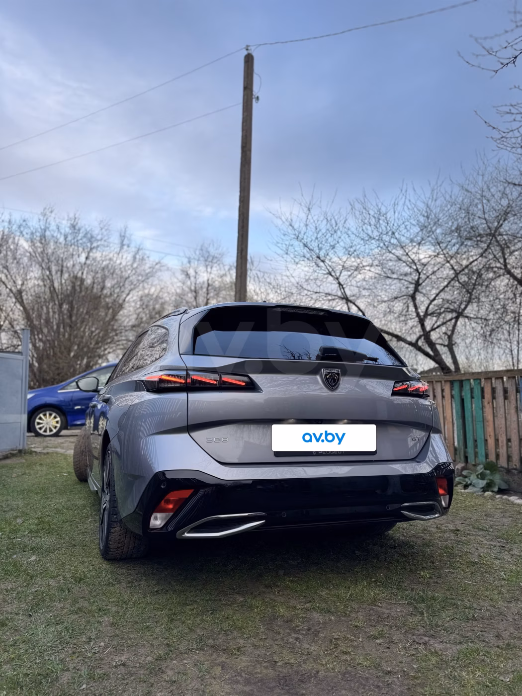 Peugeot 308 фото 6