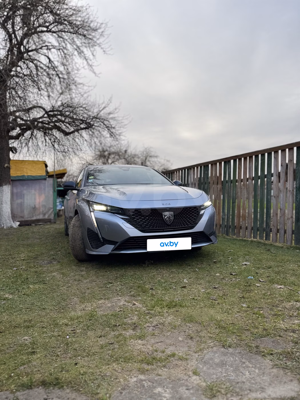 Peugeot 308 фото 30