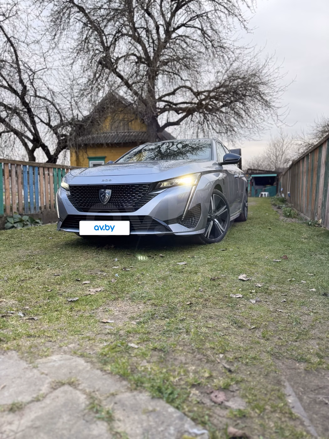 Peugeot 308 фото 7