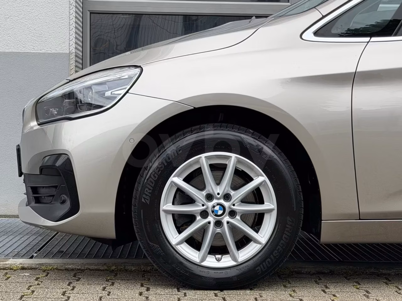 BMW 2 серия Gran Tourer фото 20