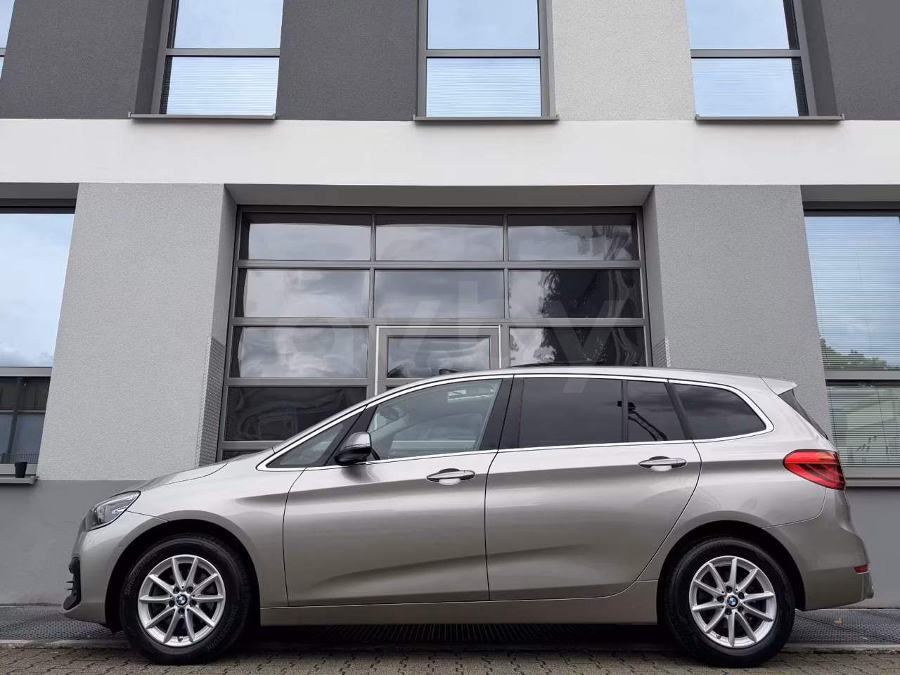 BMW 2 серия Gran Tourer фото 3