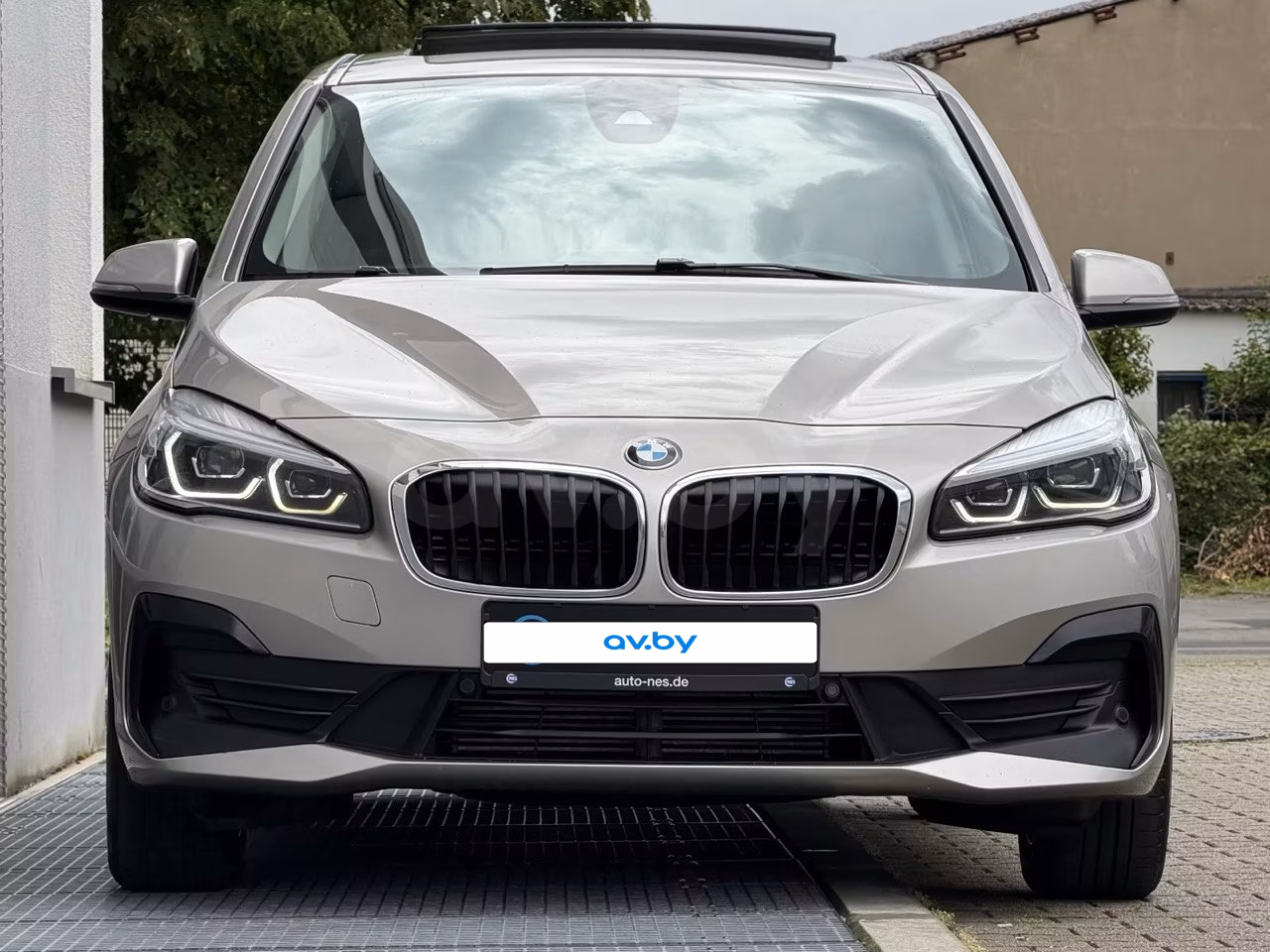 BMW 2 серия Gran Tourer фото 21