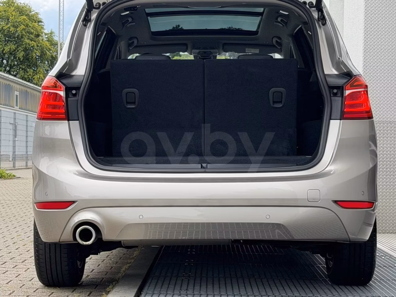 BMW 2 серия Gran Tourer фото 25