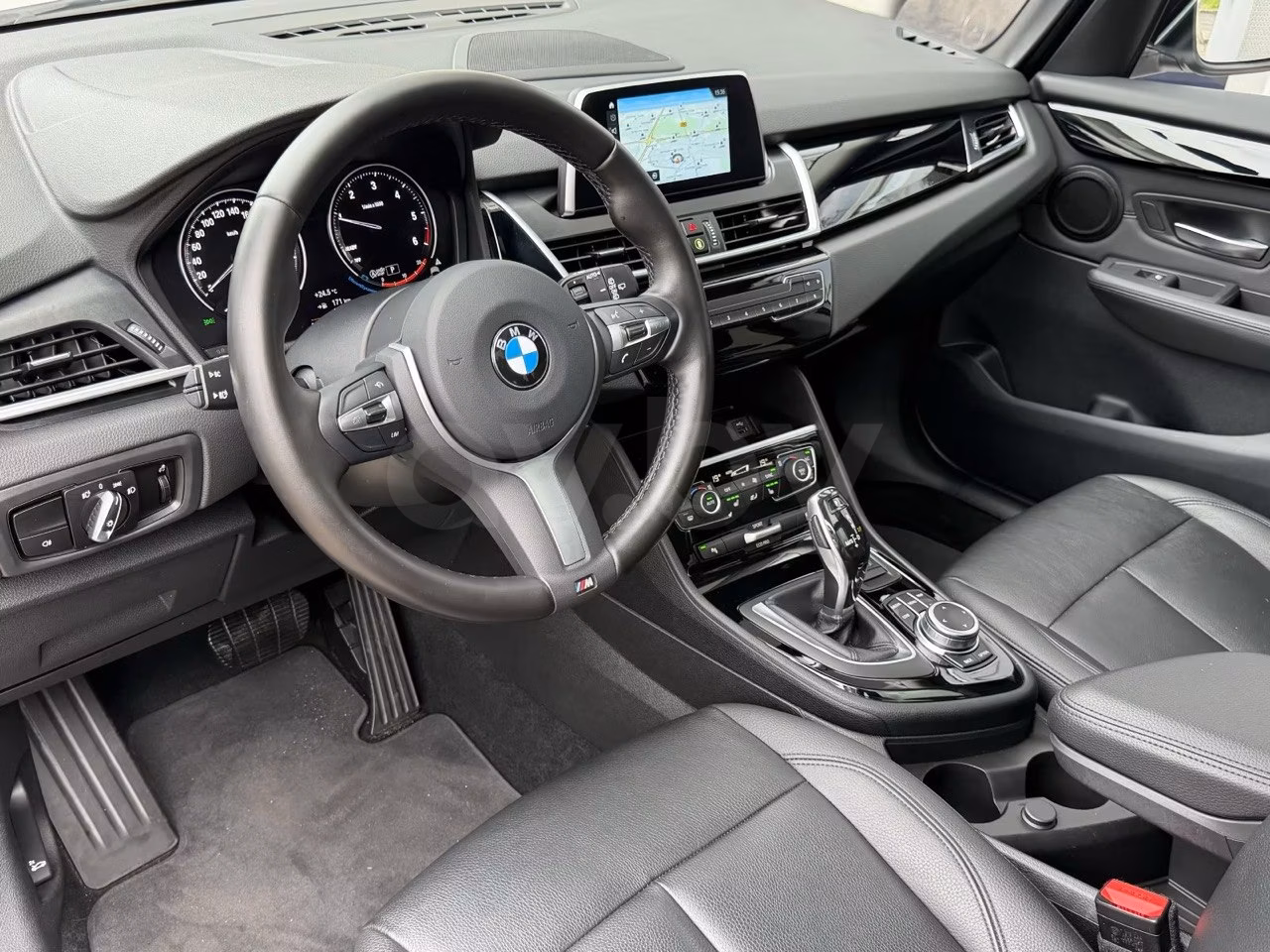 BMW 2 серия Gran Tourer фото 6