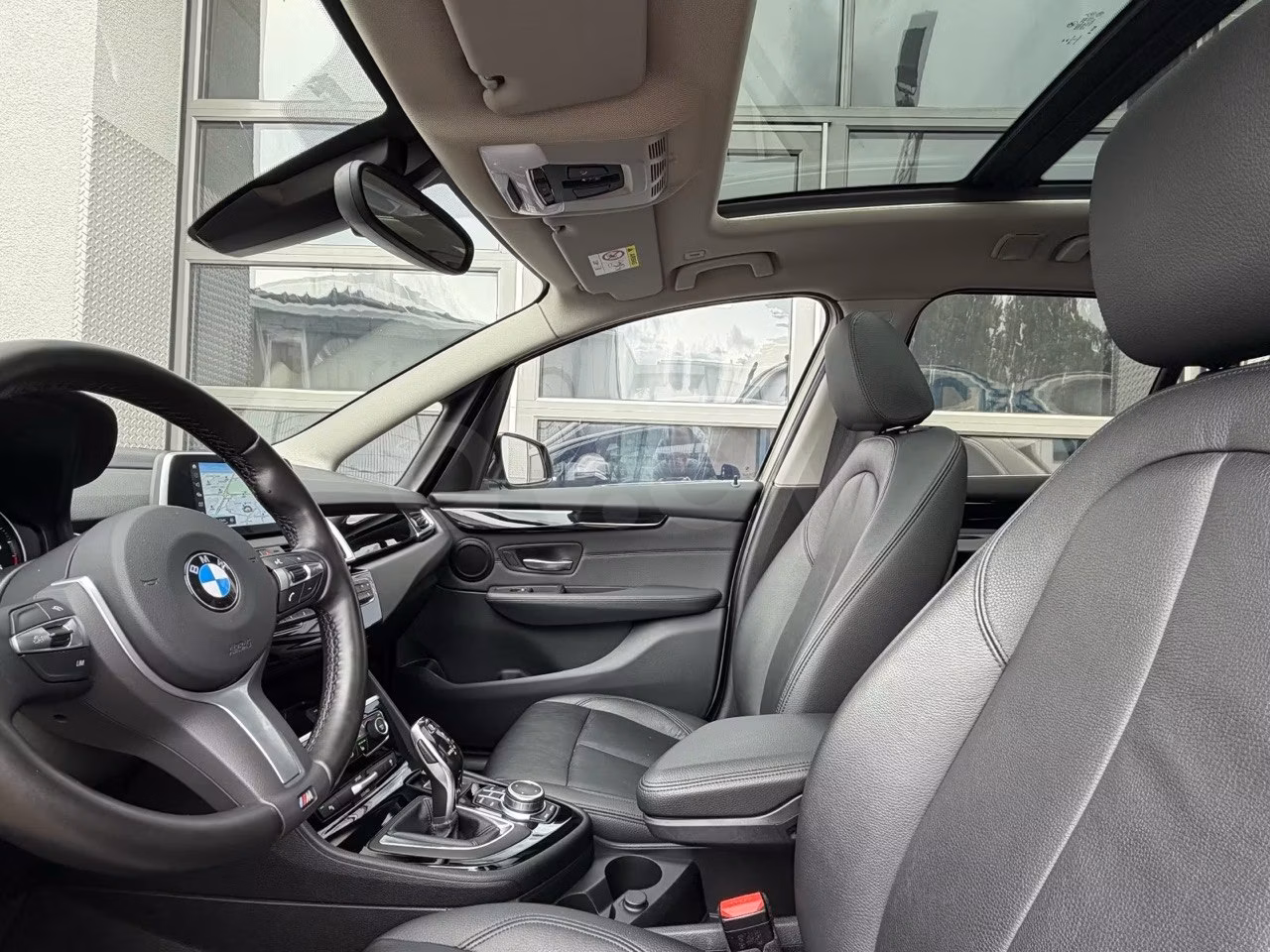 BMW 2 серия Gran Tourer фото 15