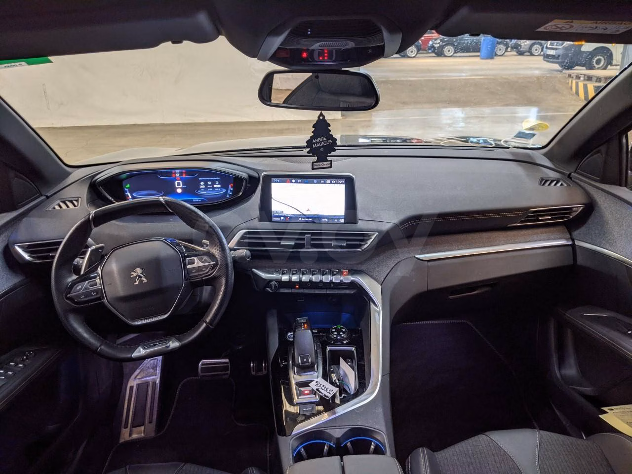 Peugeot 3008 фото 11