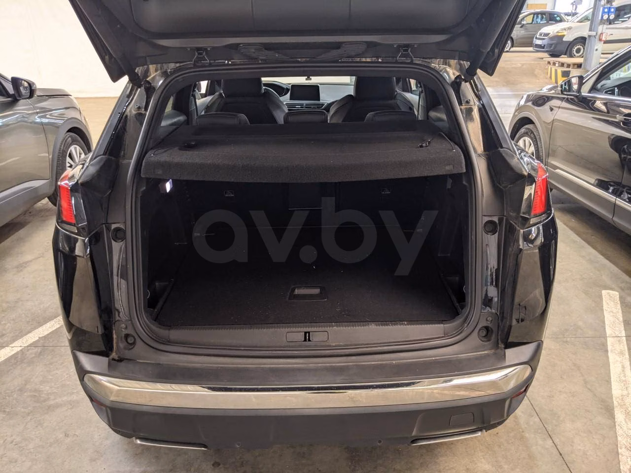 Peugeot 3008 фото 5