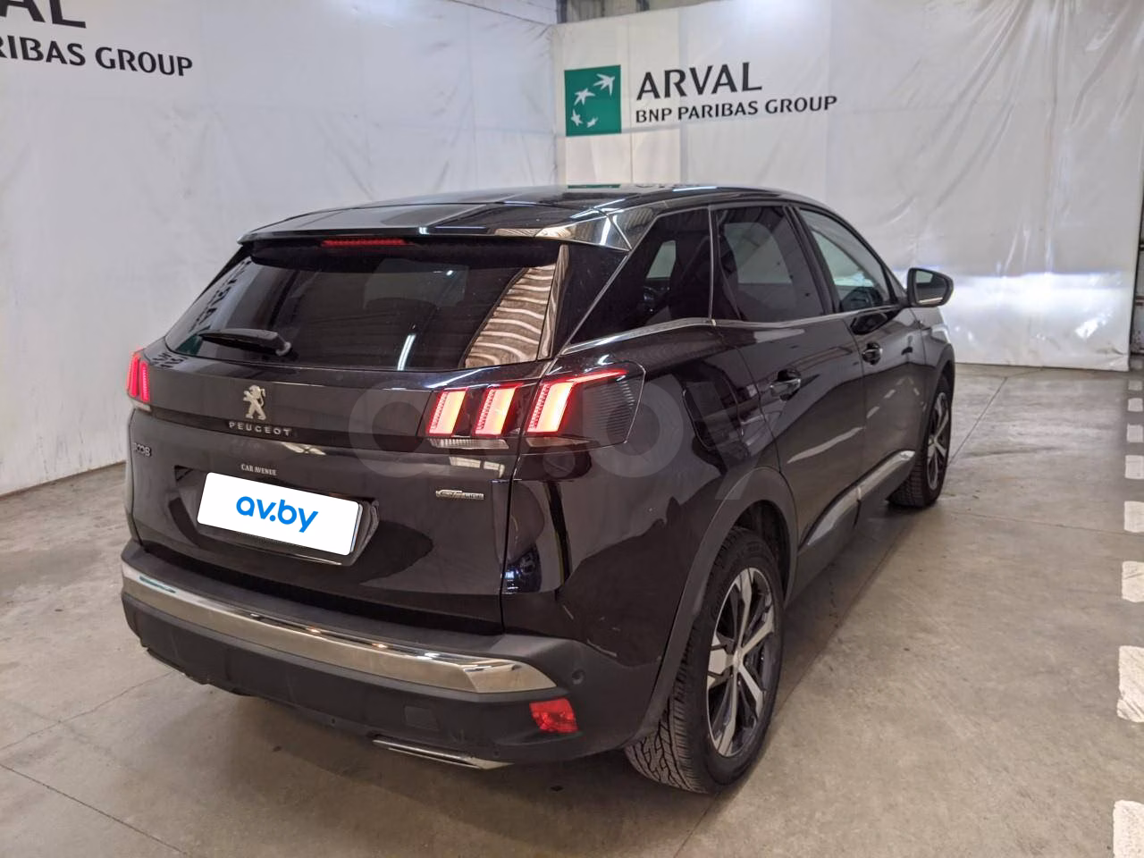 Peugeot 3008 фото 4