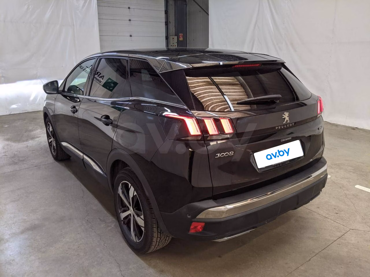 Peugeot 3008 фото 3