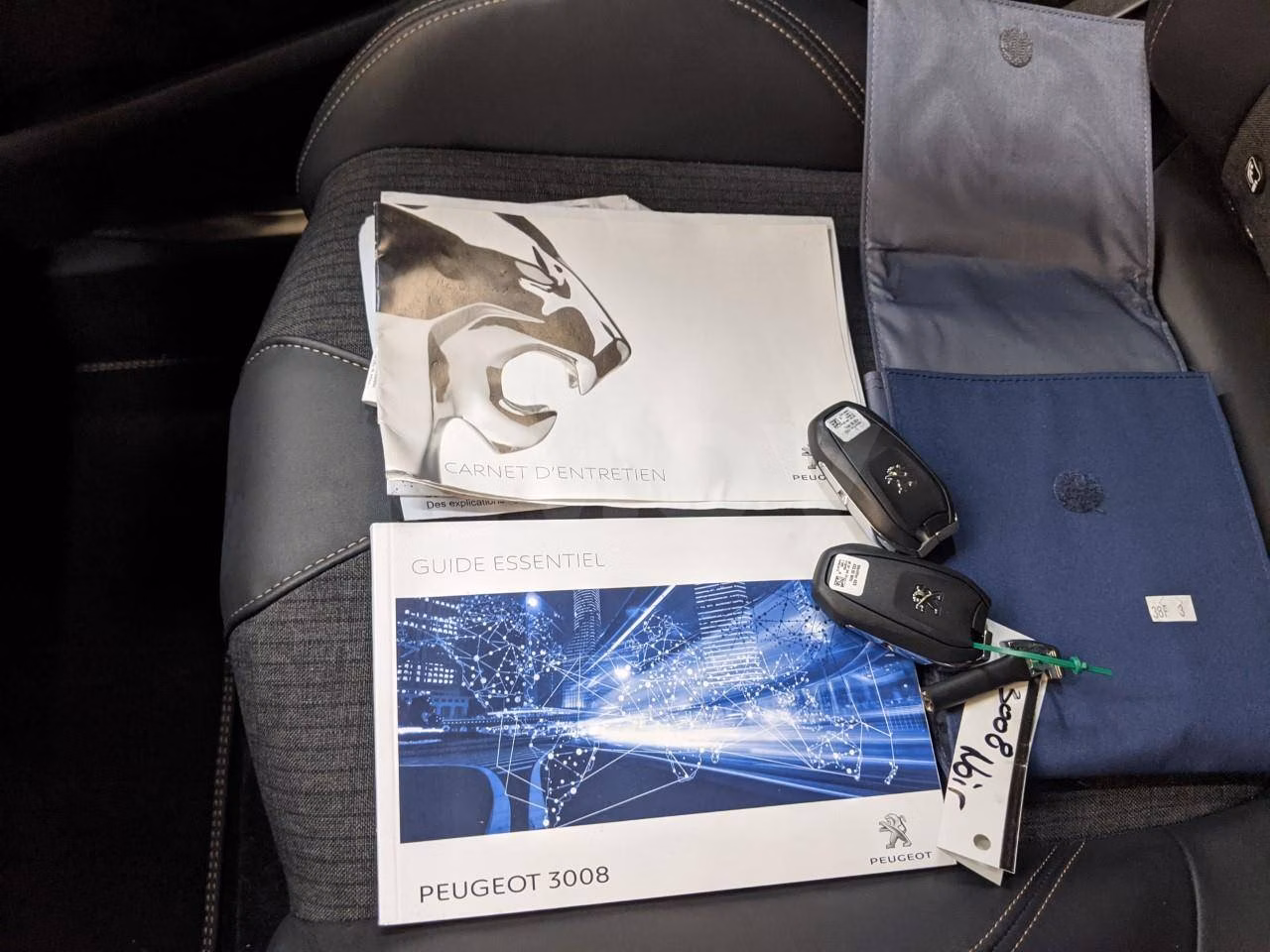 Peugeot 3008 фото 10