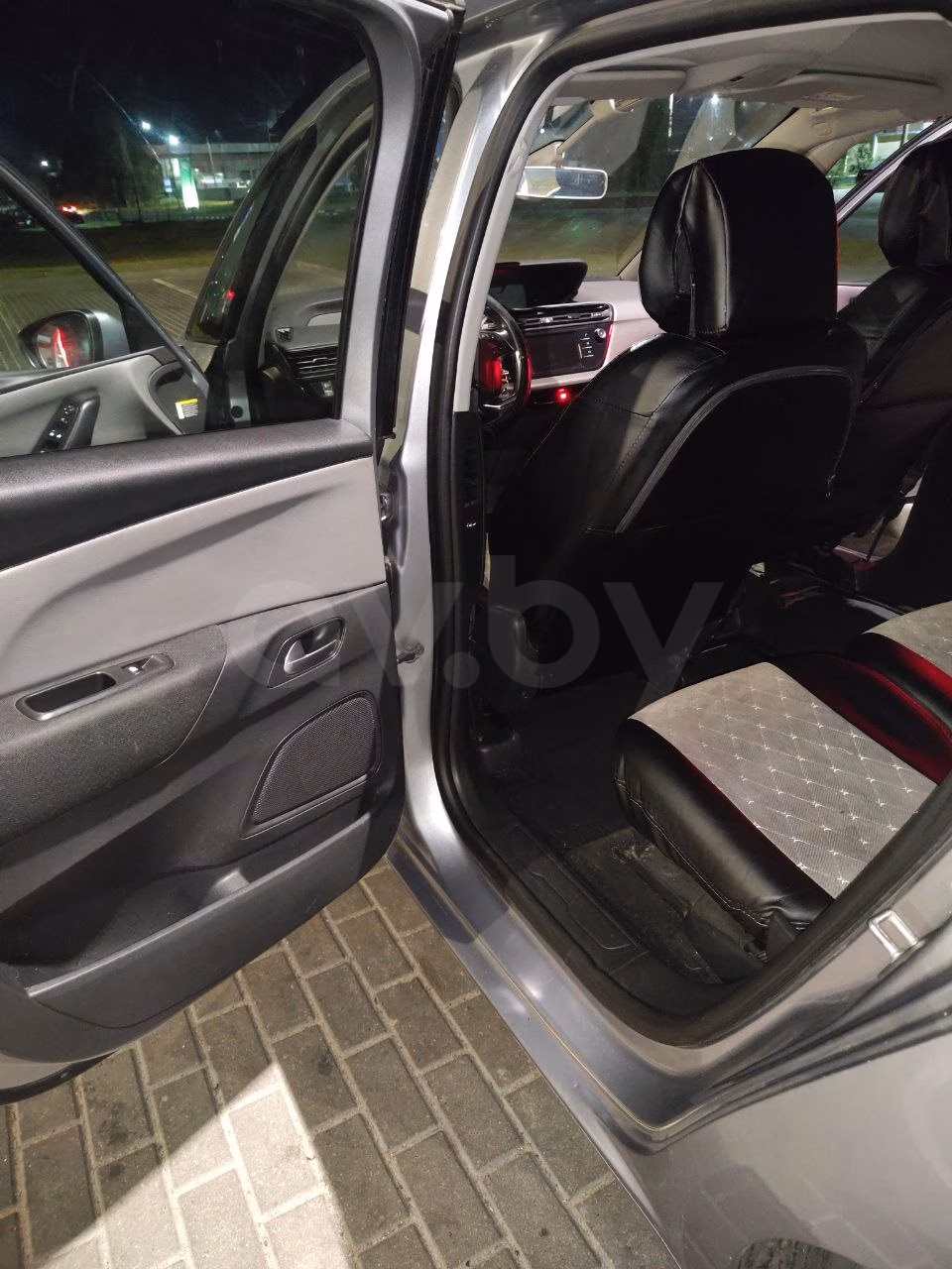 Citroen C4 Picasso фото 4