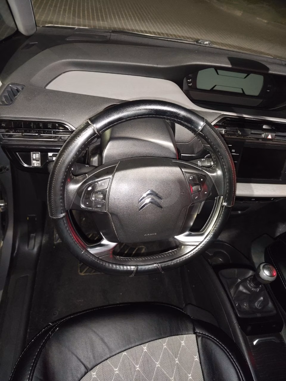 Citroen C4 Picasso фото 5