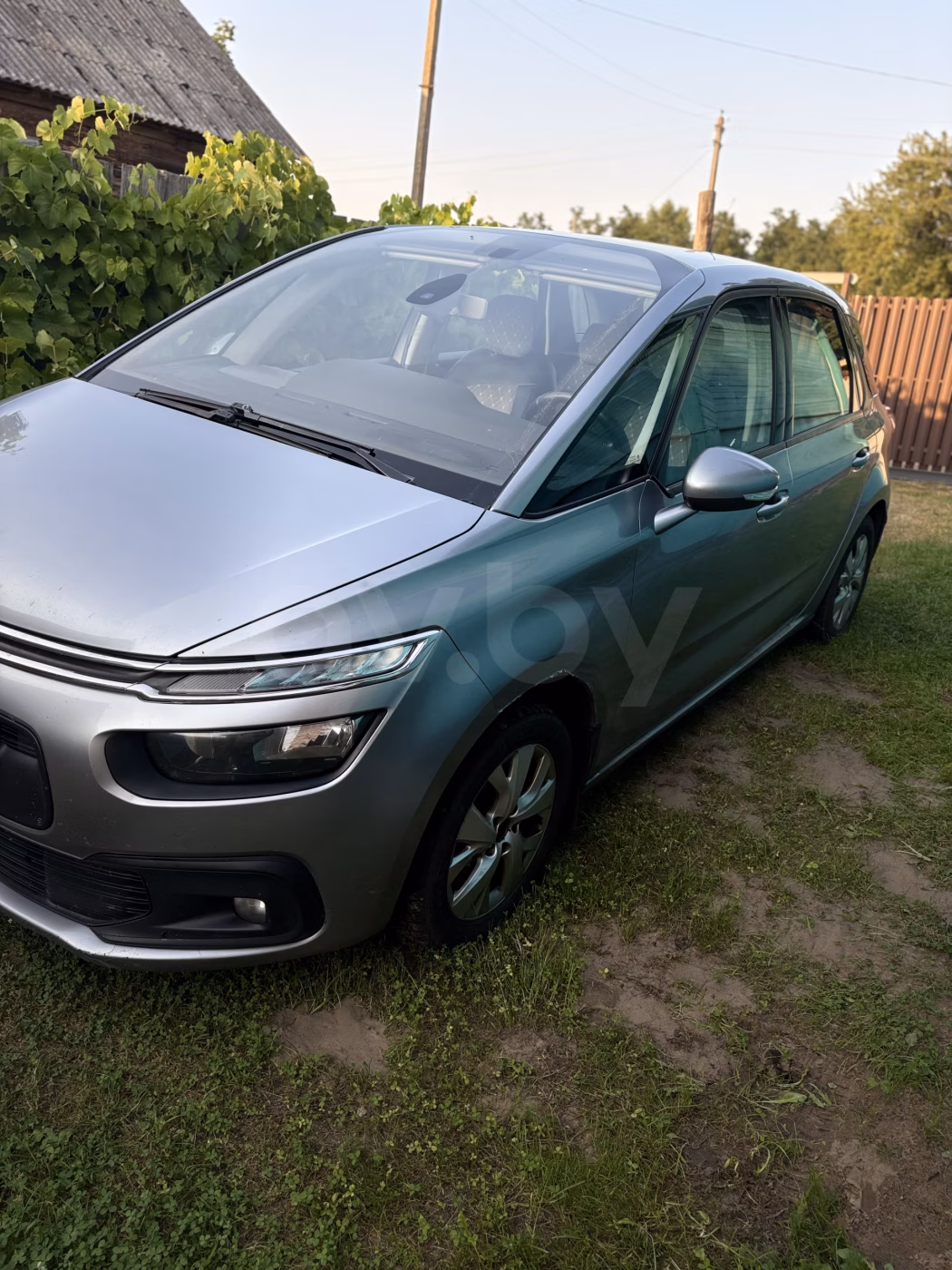 Citroen C4 Picasso фото 3