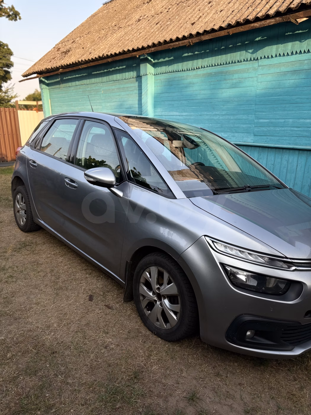 Citroen C4 Picasso фото 2