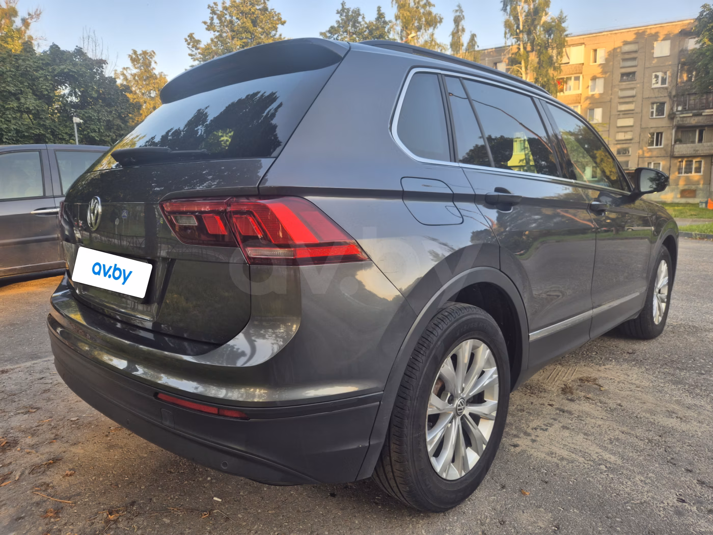 Volkswagen Tiguan фото 6