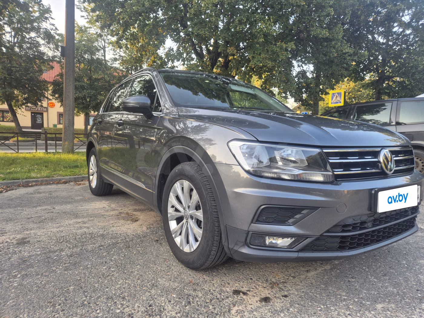 Volkswagen Tiguan фото 3