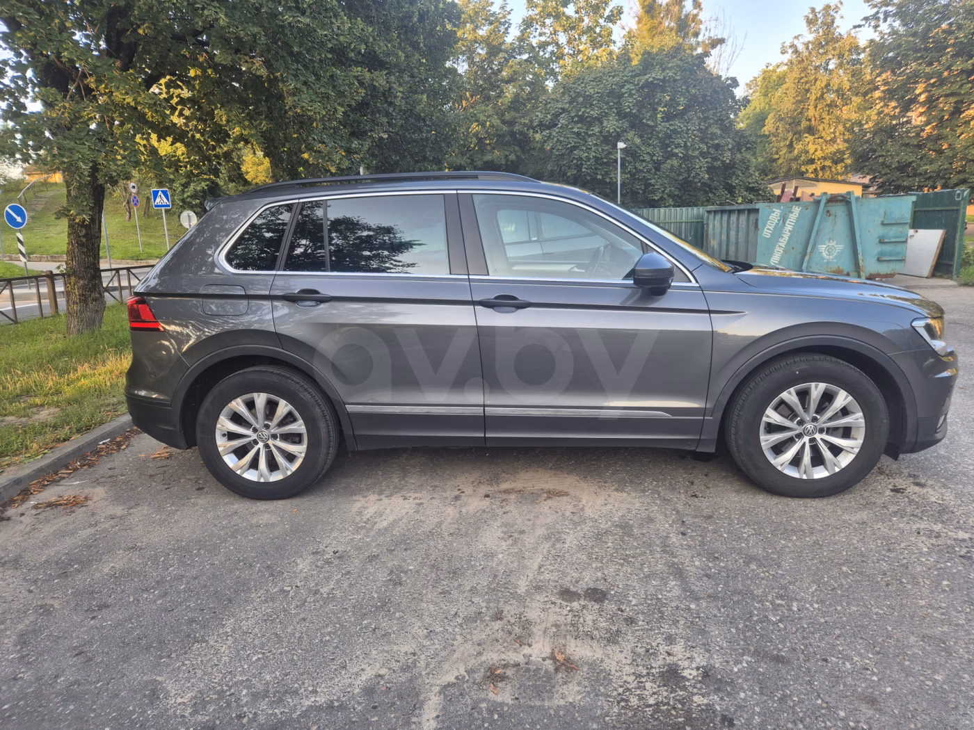 Volkswagen Tiguan фото 4