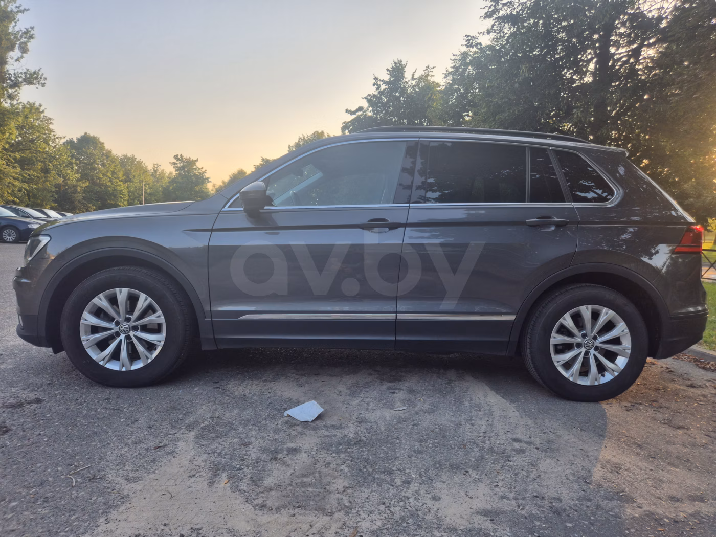 Volkswagen Tiguan фото 5