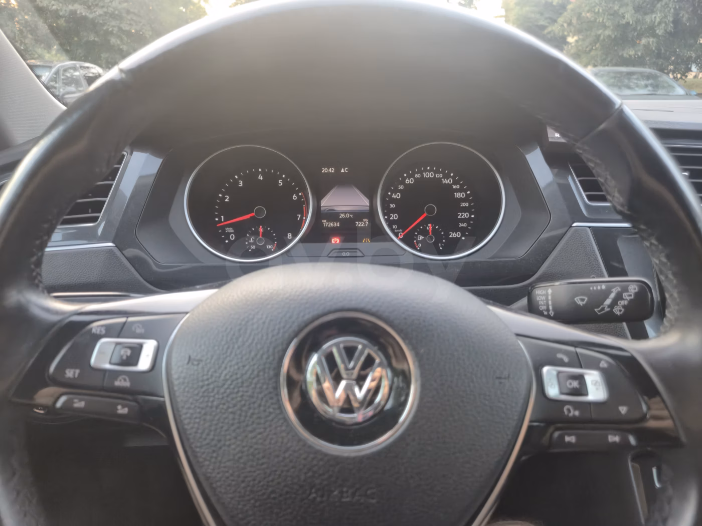 Volkswagen Tiguan фото 15