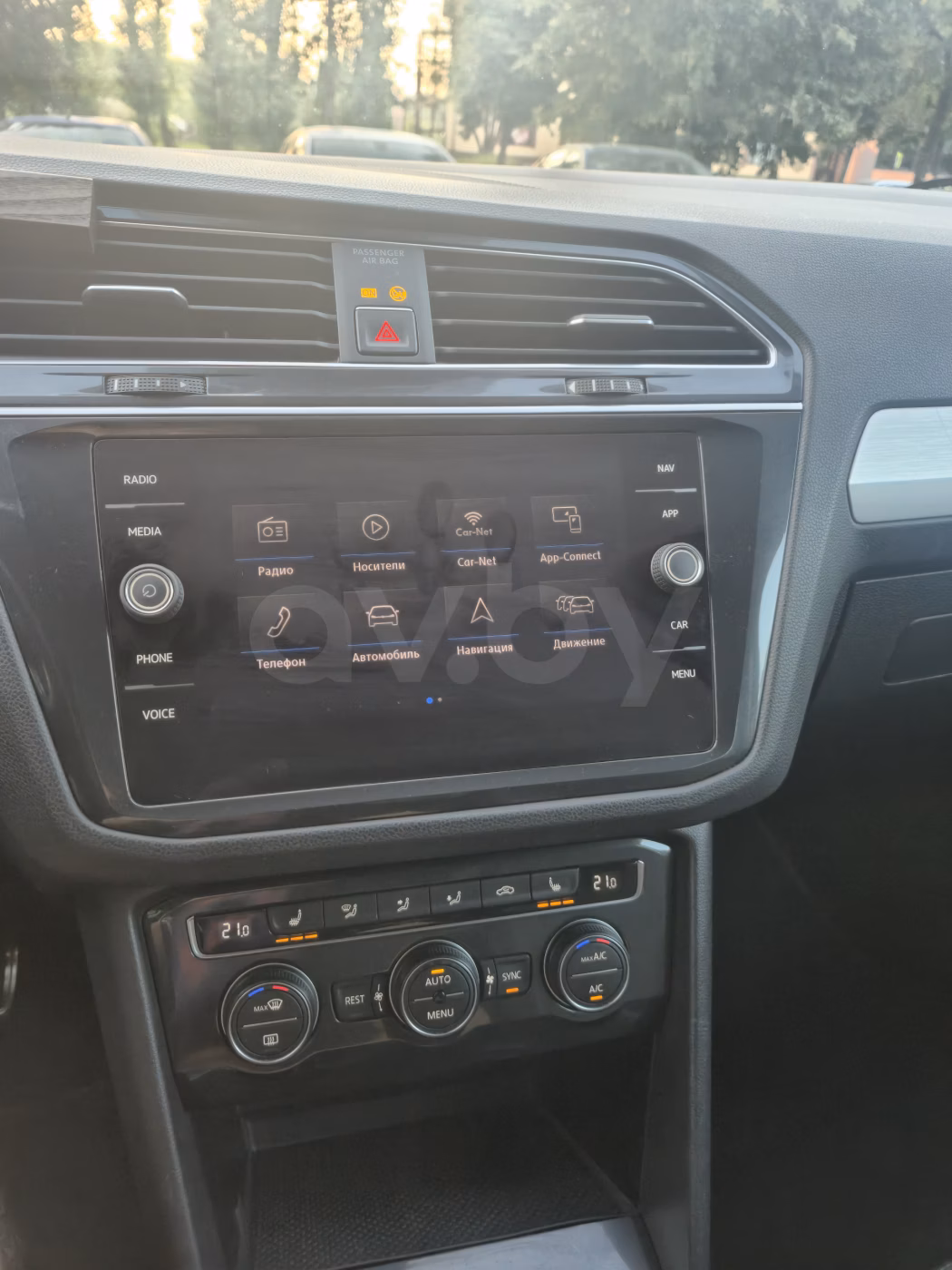 Volkswagen Tiguan фото 25