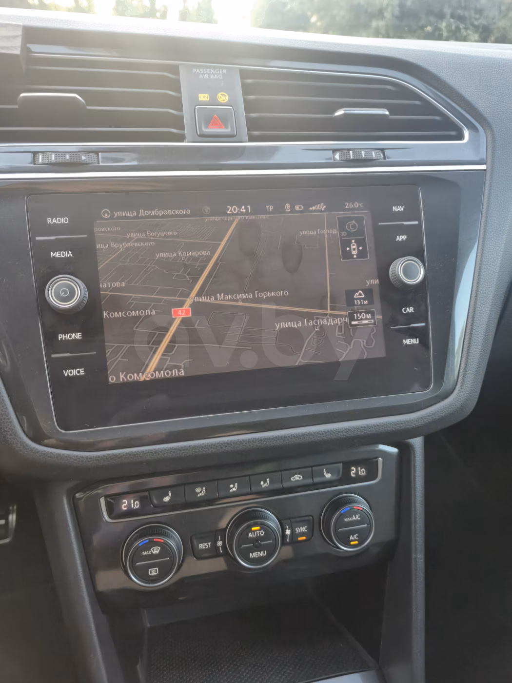 Volkswagen Tiguan фото 24