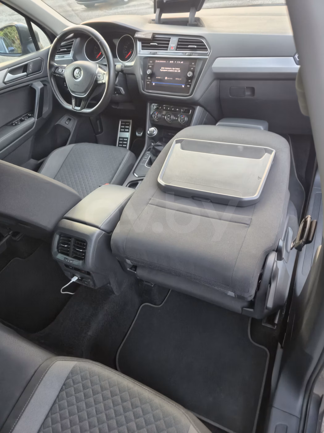 Volkswagen Tiguan фото 13
