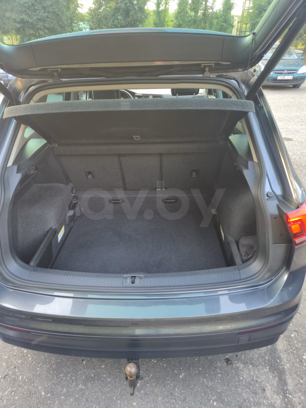 Volkswagen Tiguan фото 11
